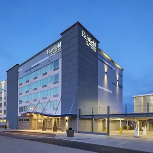Hotel Fairfield And By Marriott St Louis Downtown